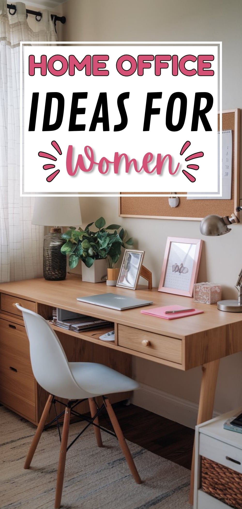 10 New Home Office Ideas for Women