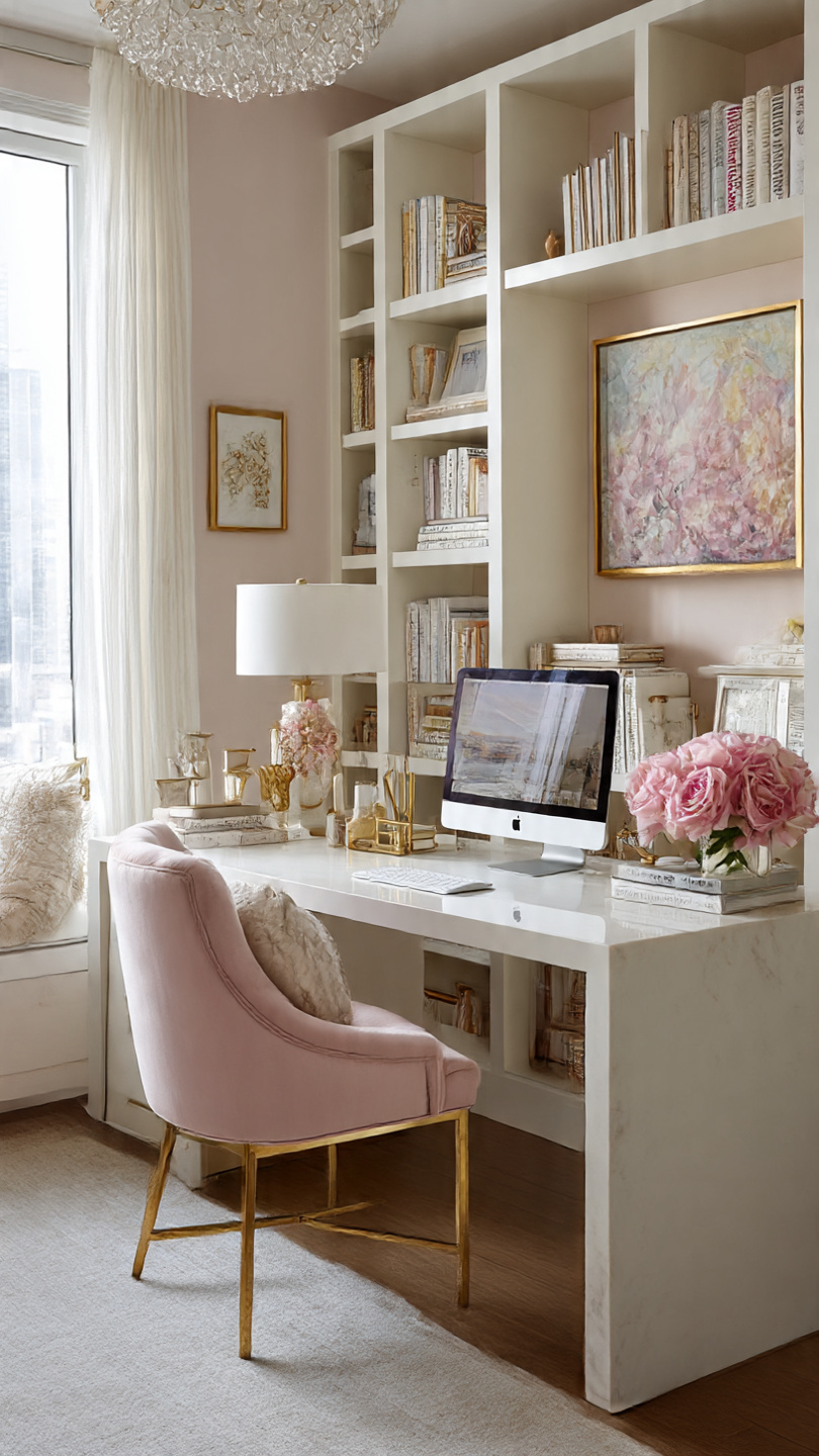 10 New Home Office Ideas for Women
