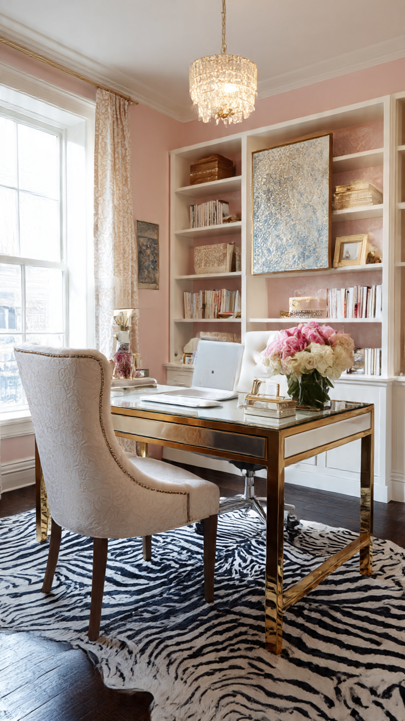10 New Home Office Ideas for Women