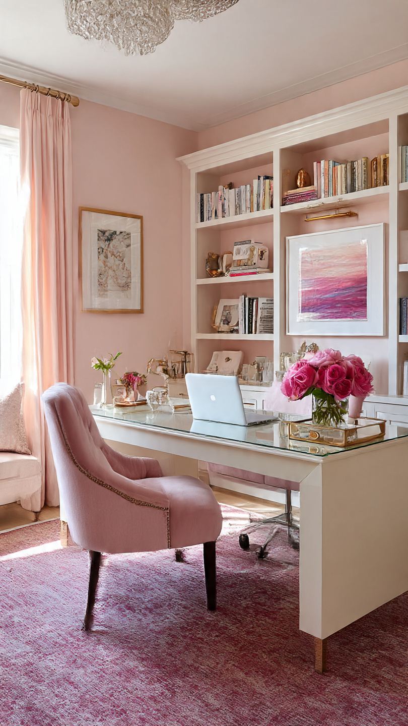 10 New Home Office Ideas for Women