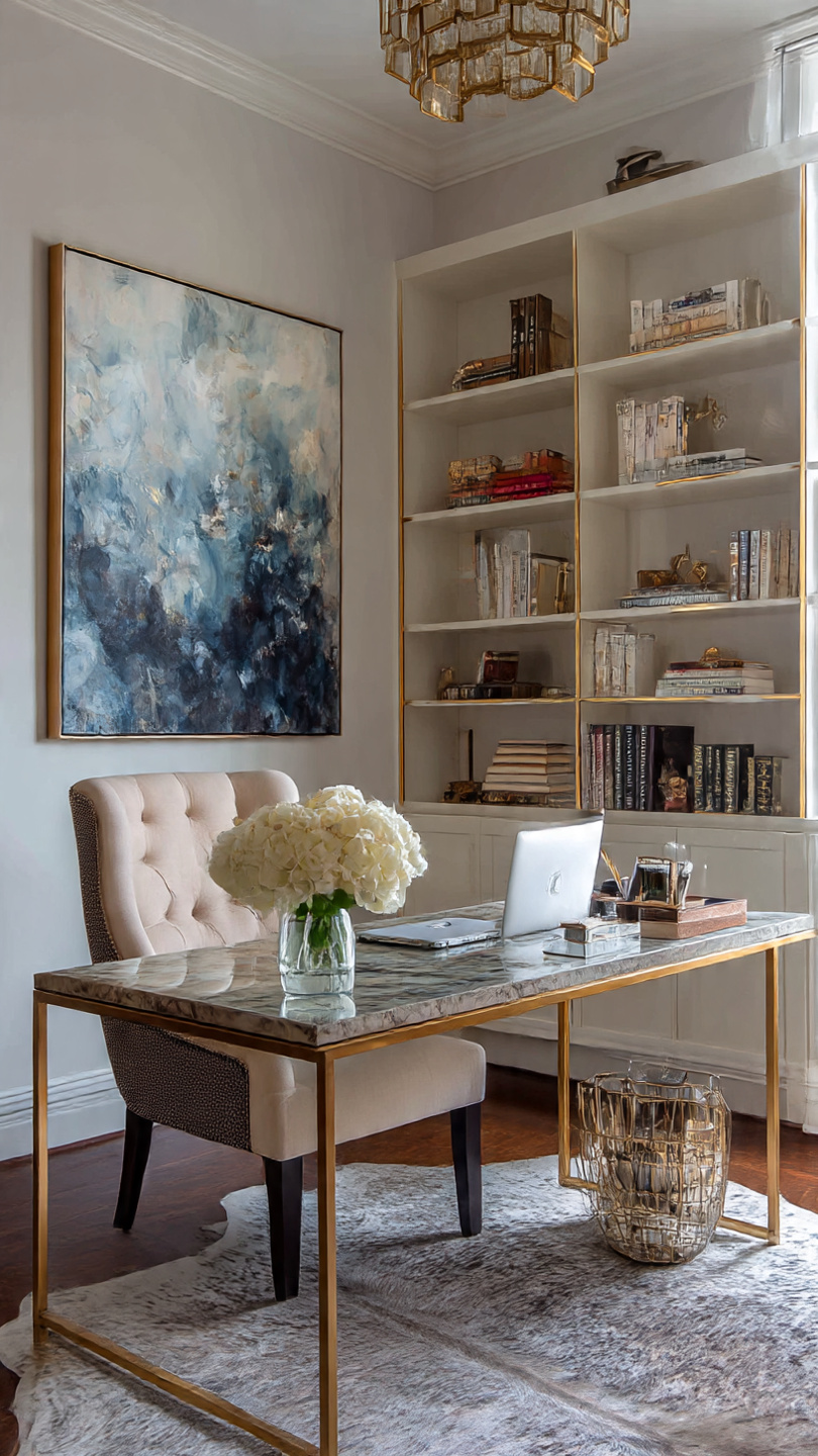 10 New Home Office Ideas for Women